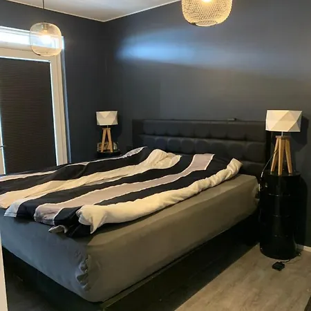 Villa Luxury With Gym And Sauna Reykjavík