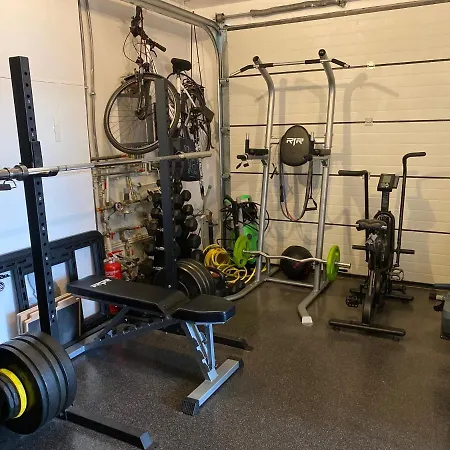 Luxury With Gym And Sauna * Reykjavík
