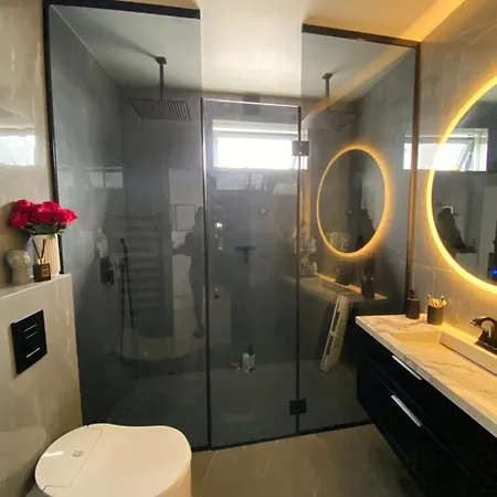 Luxury With Gym And Sauna *